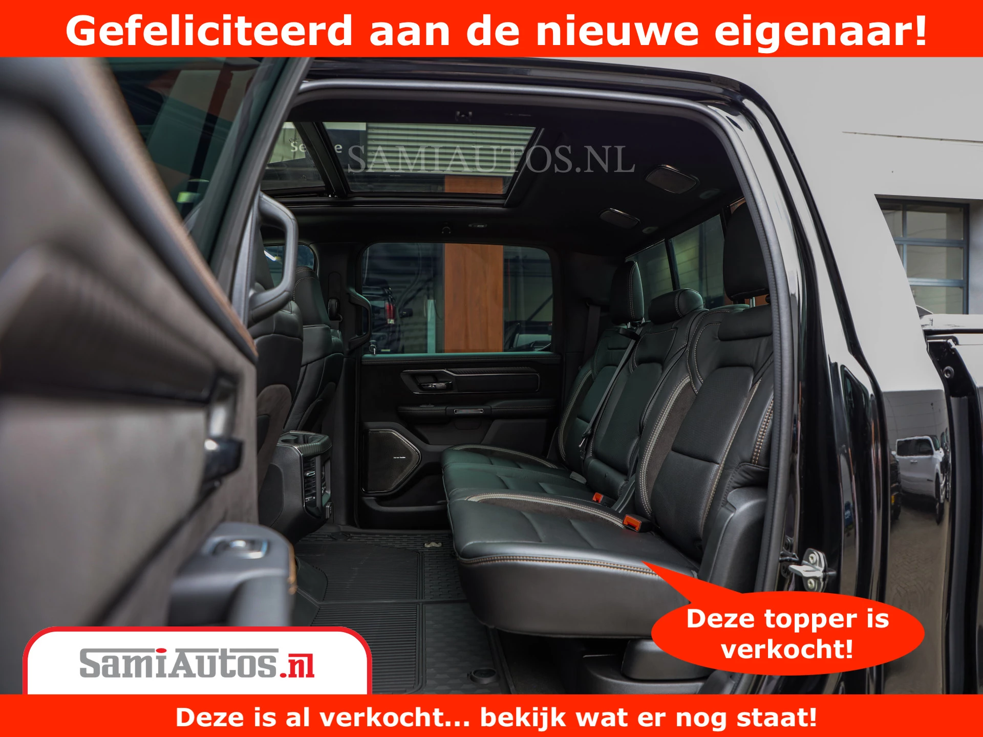 Hoofdafbeelding Dodge Ram 1500