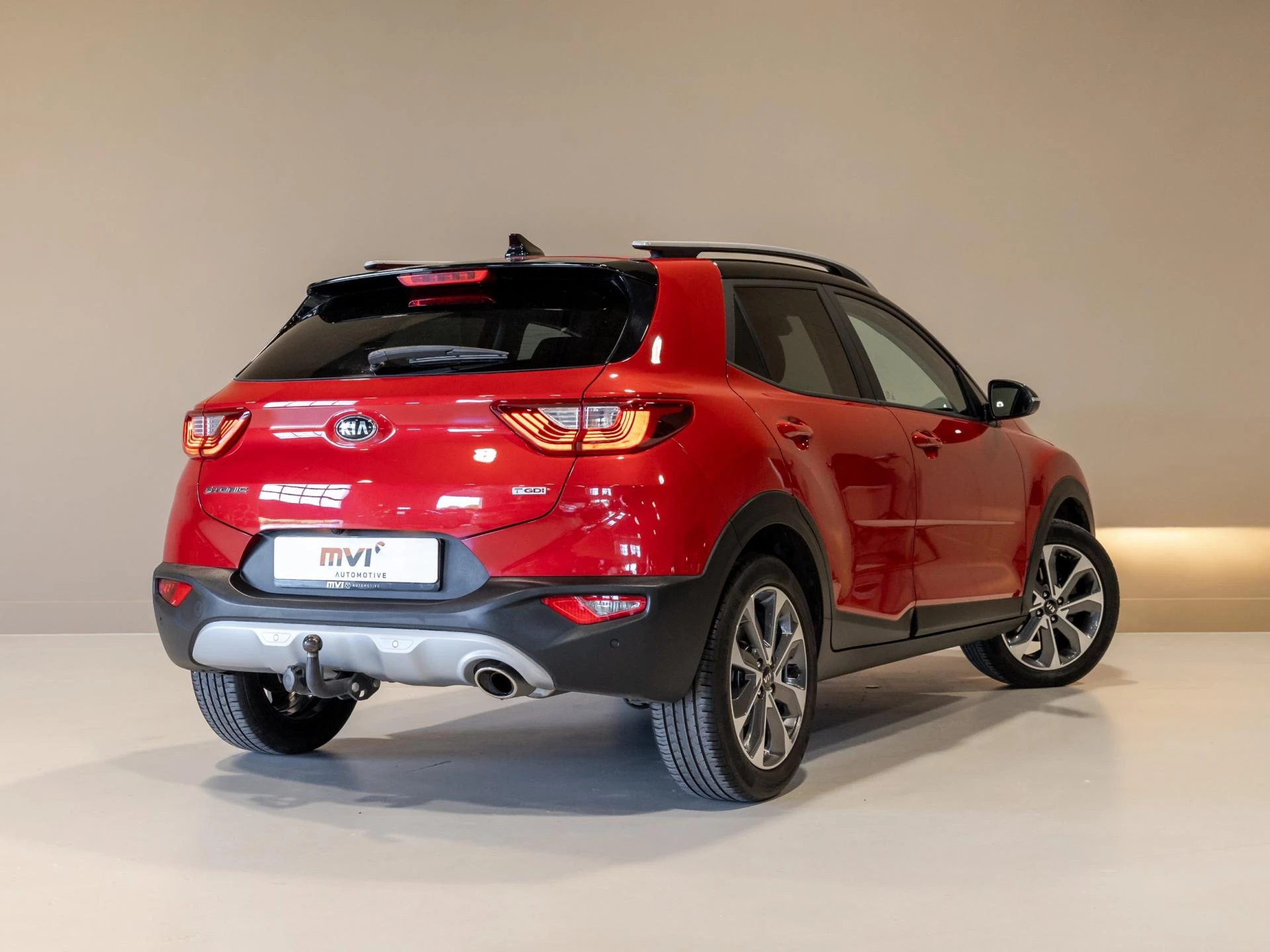 Hoofdafbeelding Kia Stonic