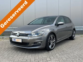 Volkswagen Golf 1.6 TDI Highline BlueMotion