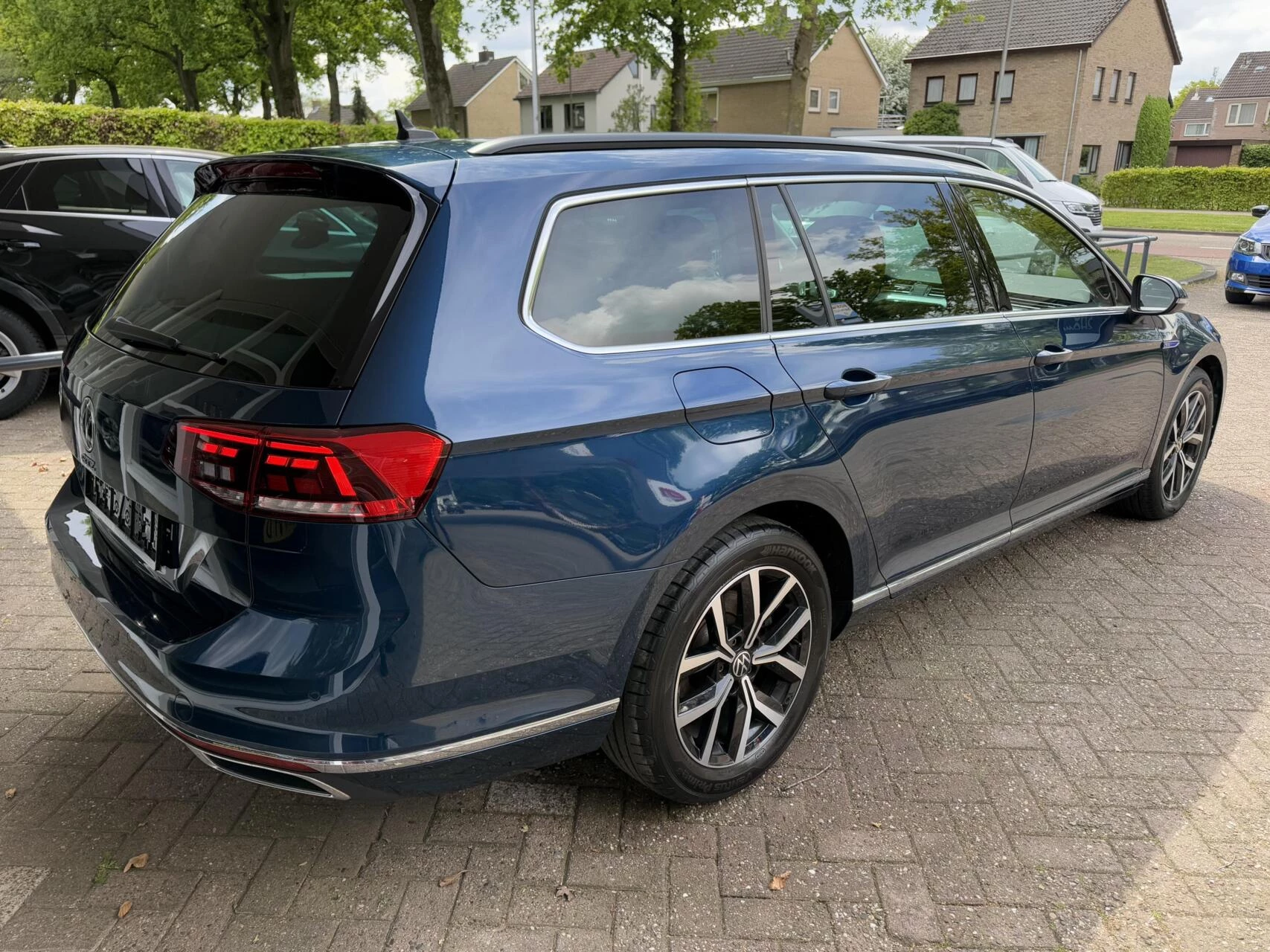 Hoofdafbeelding Volkswagen Passat
