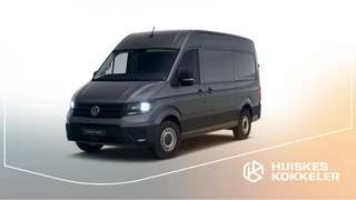 Volkswagen Crafter 35 2.0 TDI L3H3 Highline | BPM-vrij | Navigatiepakket | Camera | Netto Deal excl. kosten rijklaarmaken |