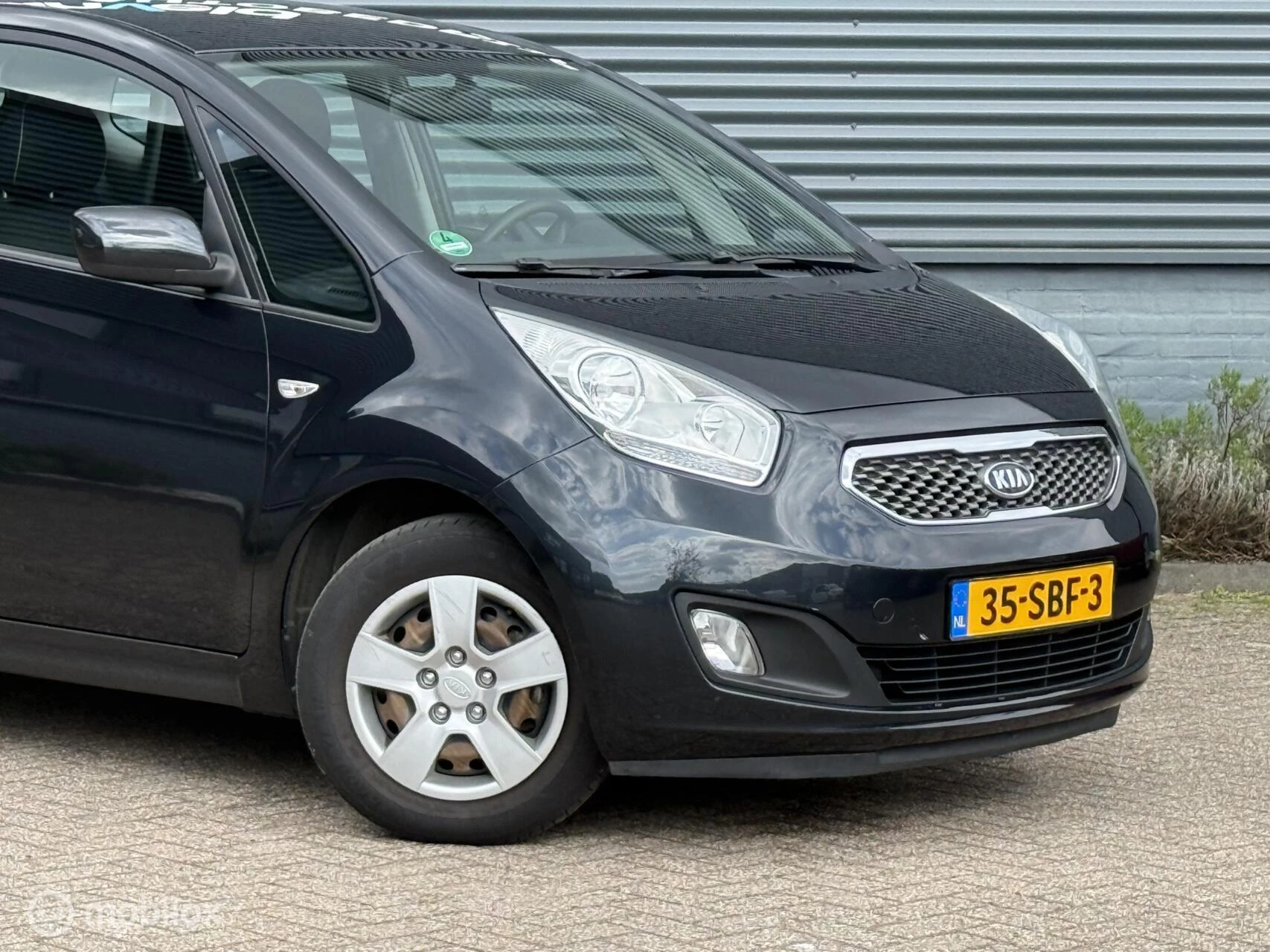 Hoofdafbeelding Kia Venga