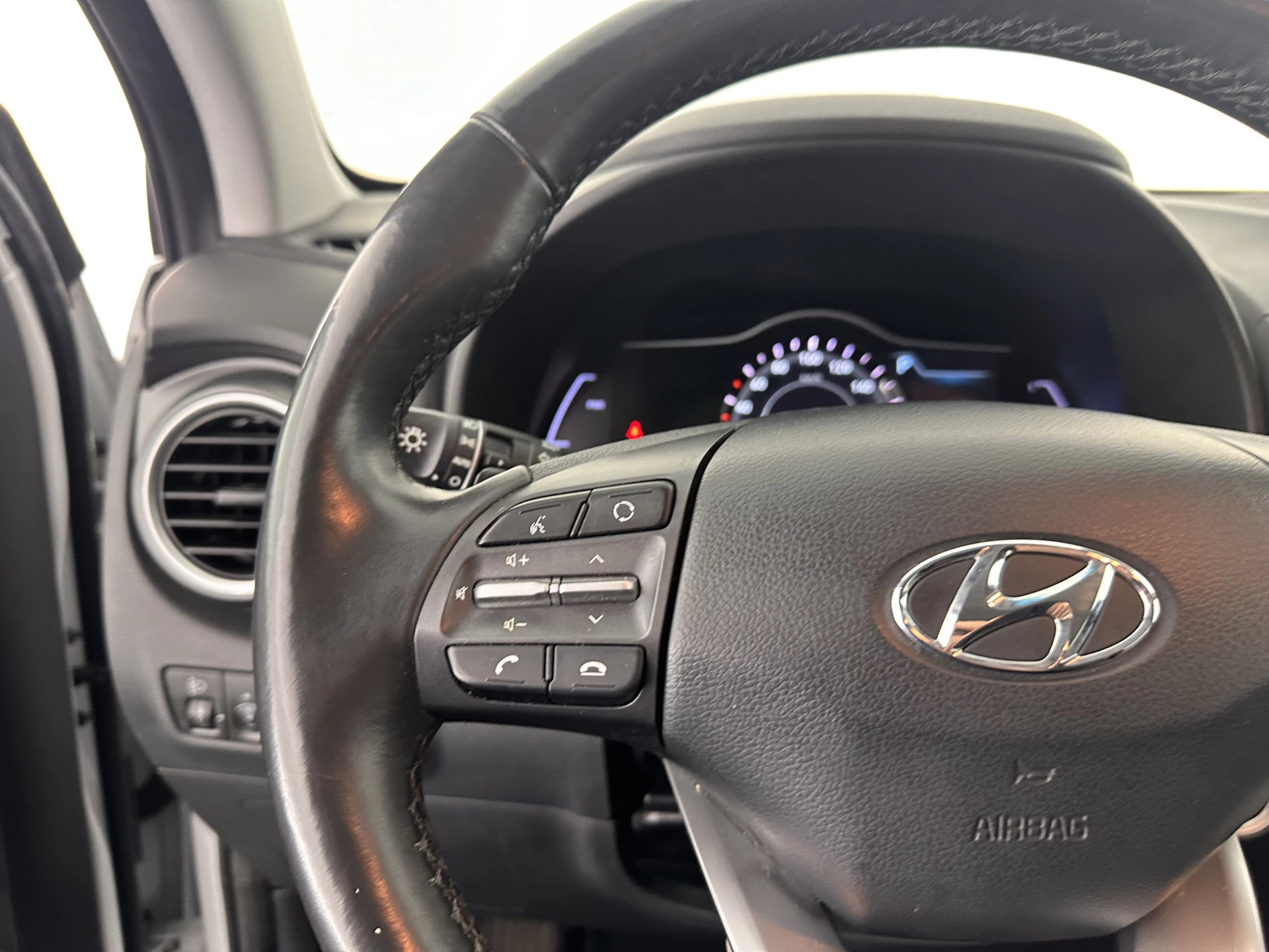 Hoofdafbeelding Hyundai Kona