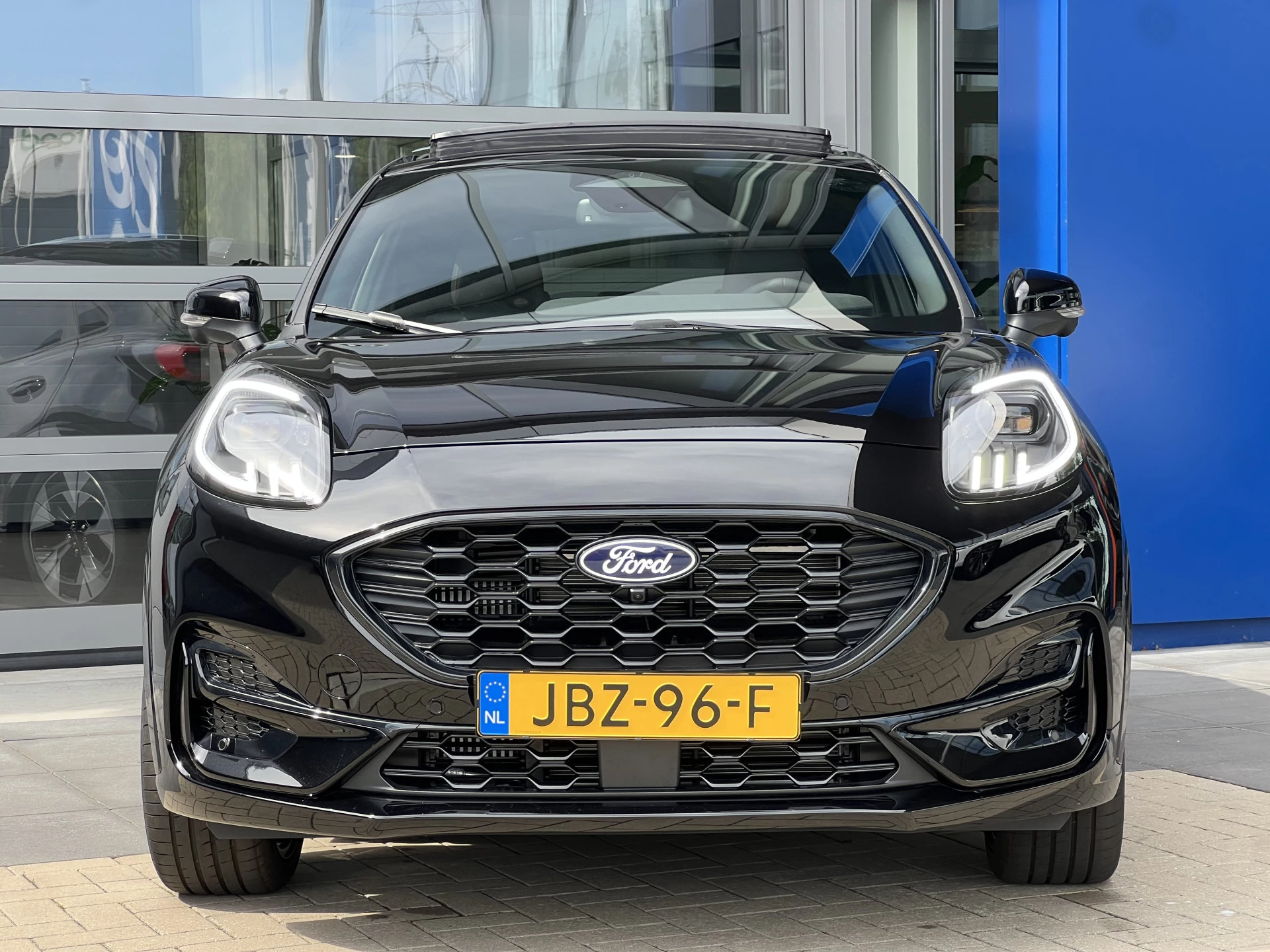 Hoofdafbeelding Ford Puma