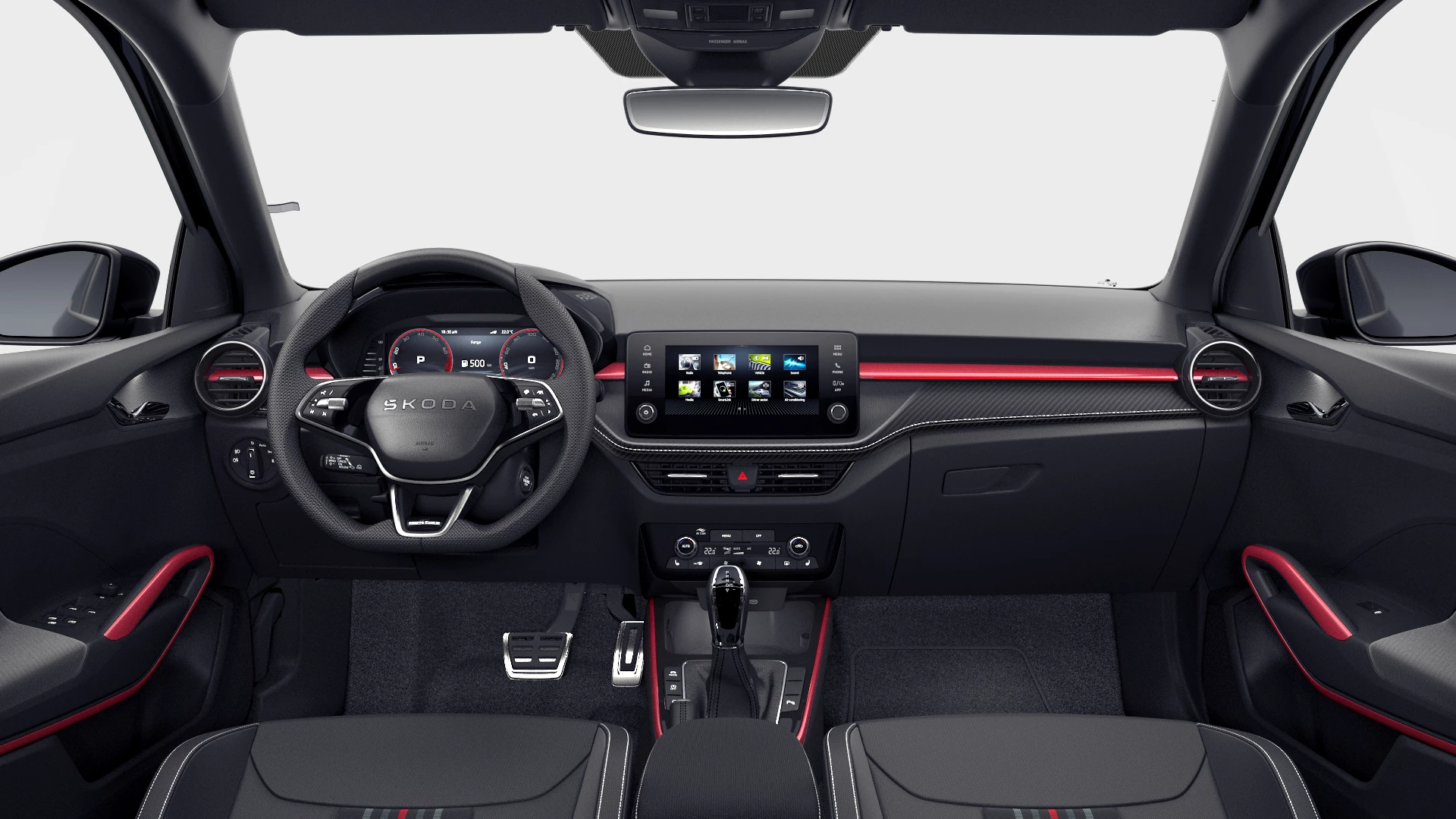 Hoofdafbeelding Škoda Fabia