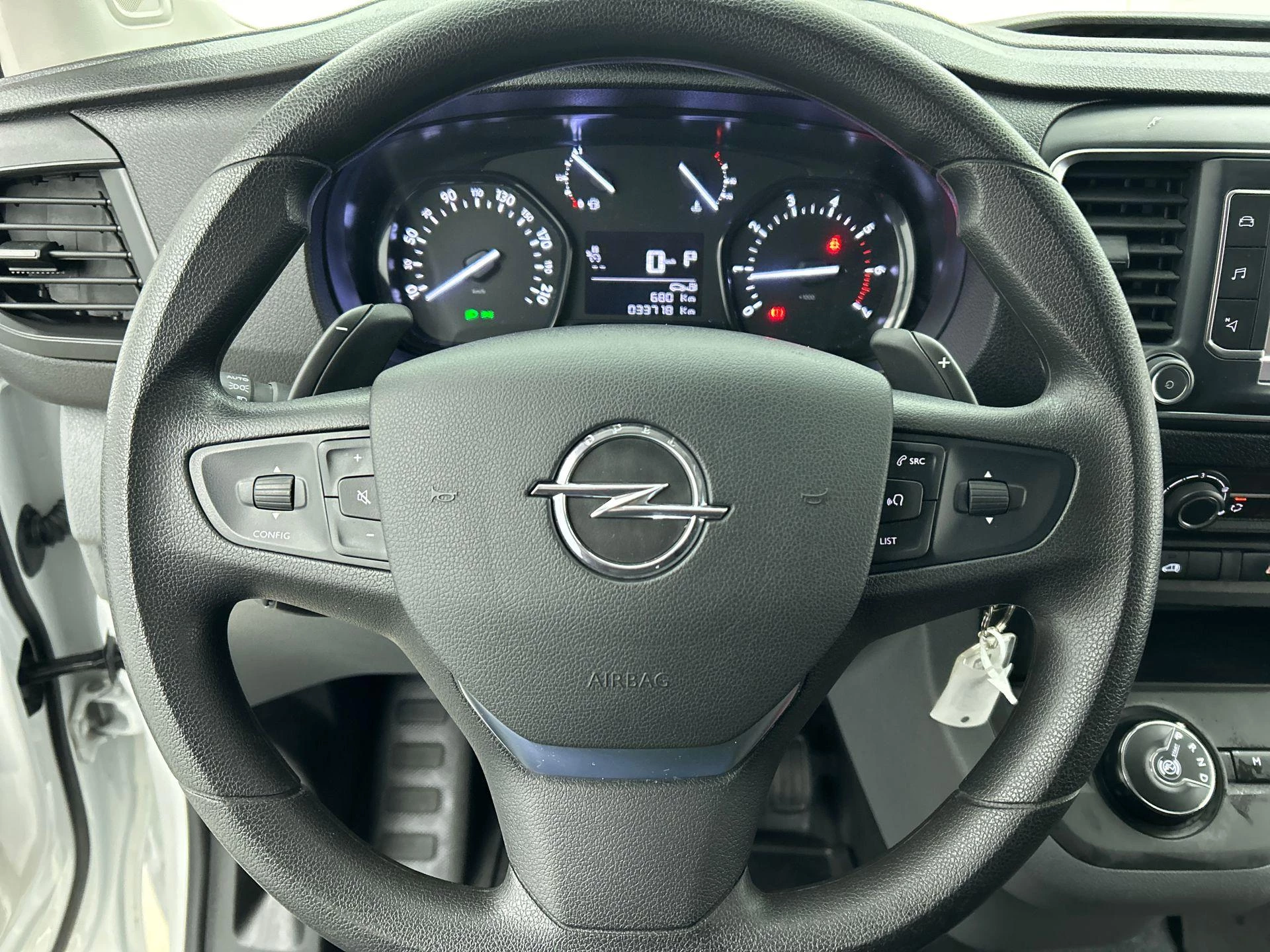 Hoofdafbeelding Opel Vivaro