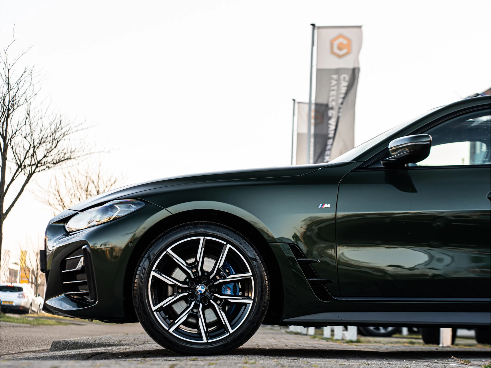 Hoofdafbeelding BMW 4 Serie