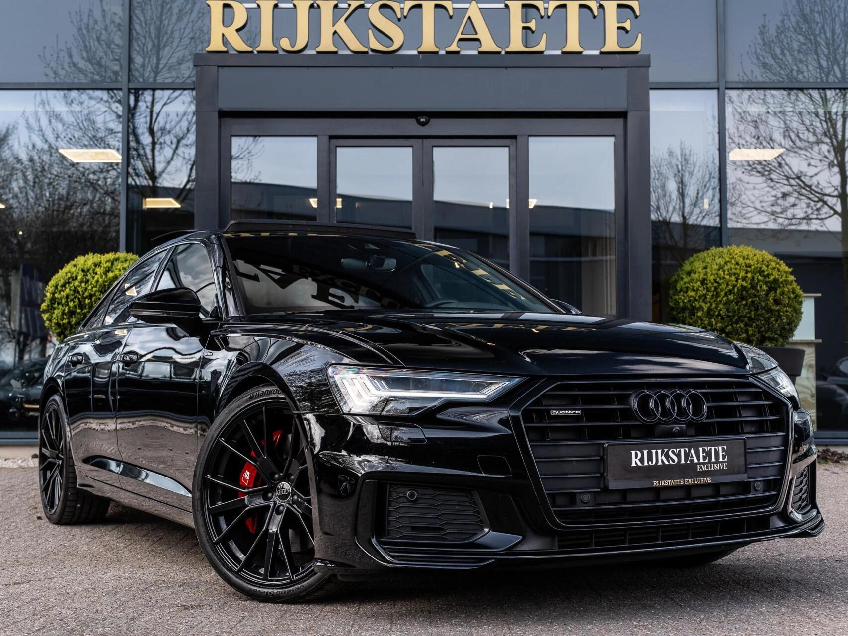 Hoofdafbeelding Audi A6