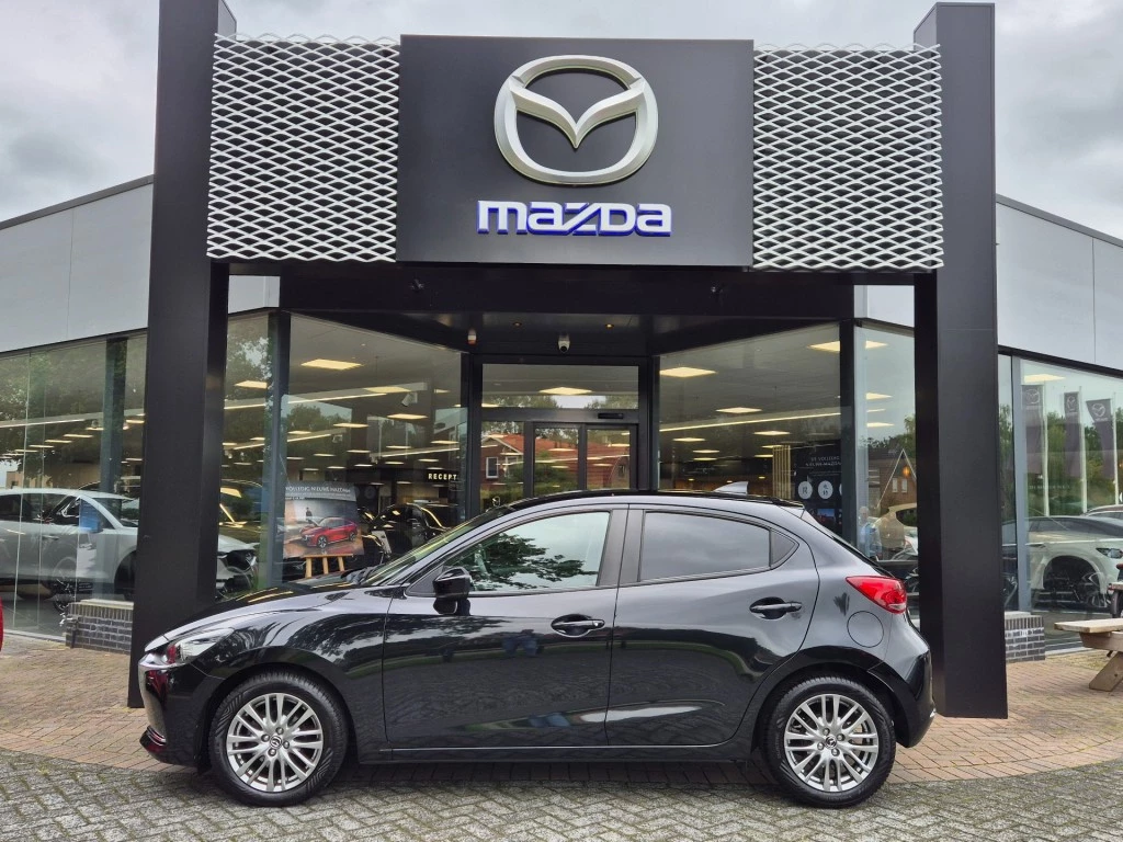 Hoofdafbeelding Mazda 2