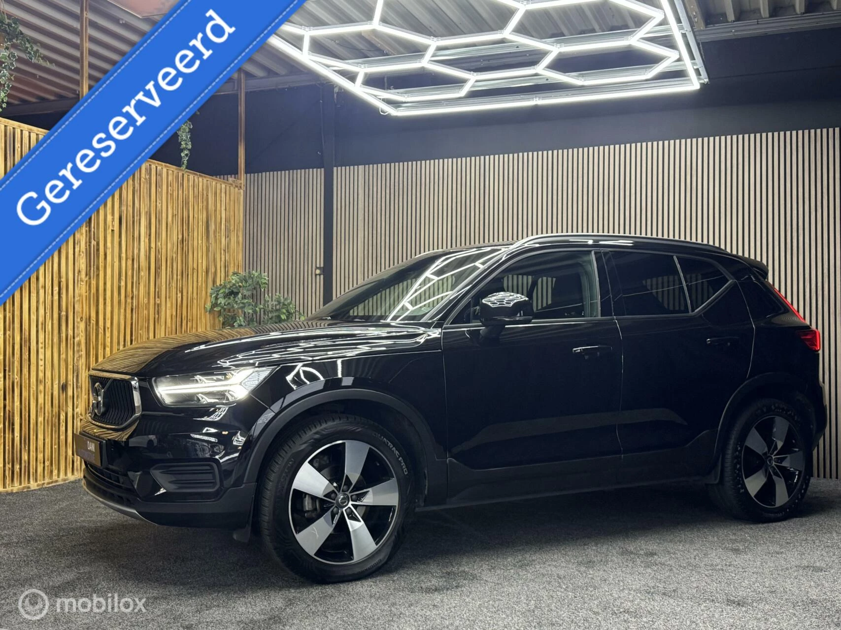 Hoofdafbeelding Volvo XC40