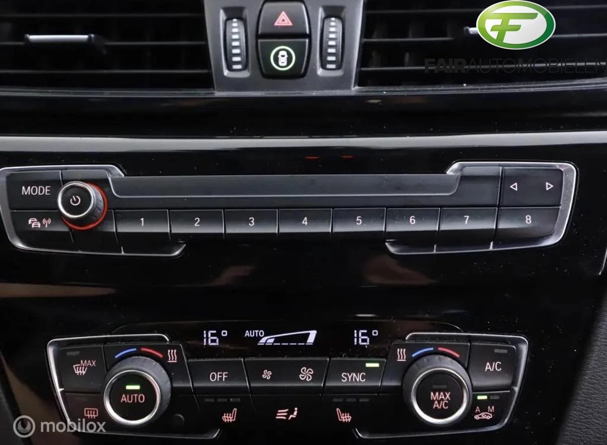 Hoofdafbeelding BMW X1