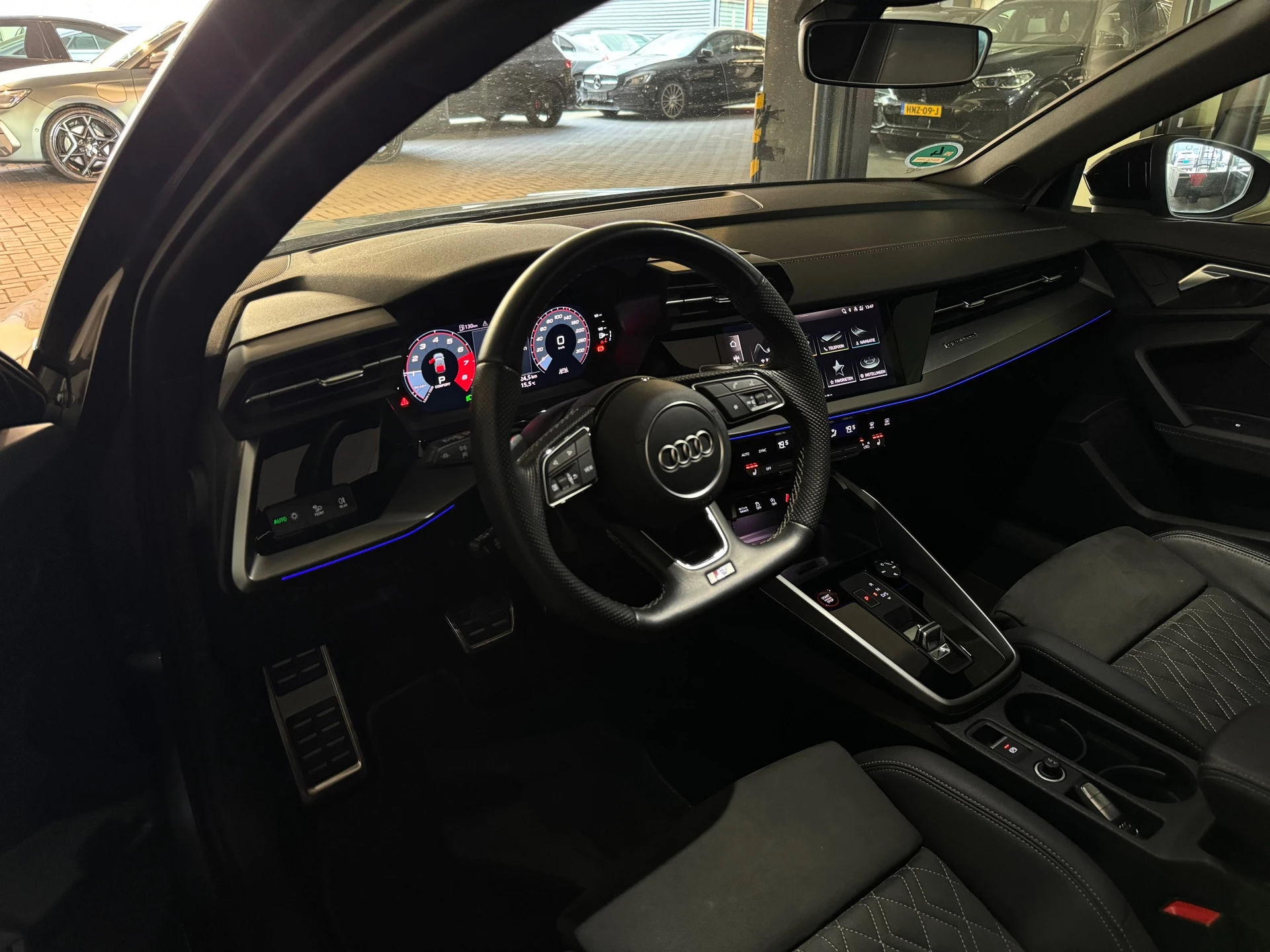 Hoofdafbeelding Audi S3
