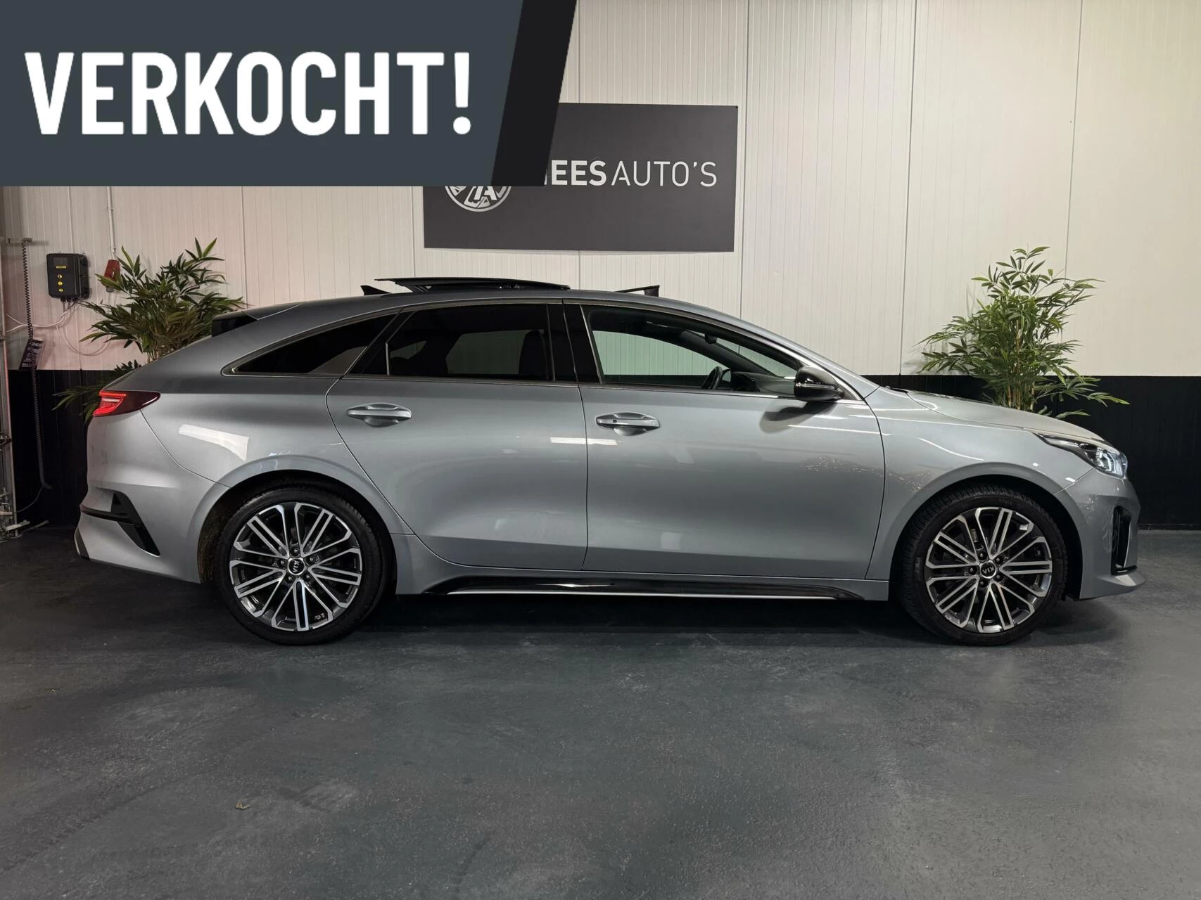 Hoofdafbeelding Kia ProCeed