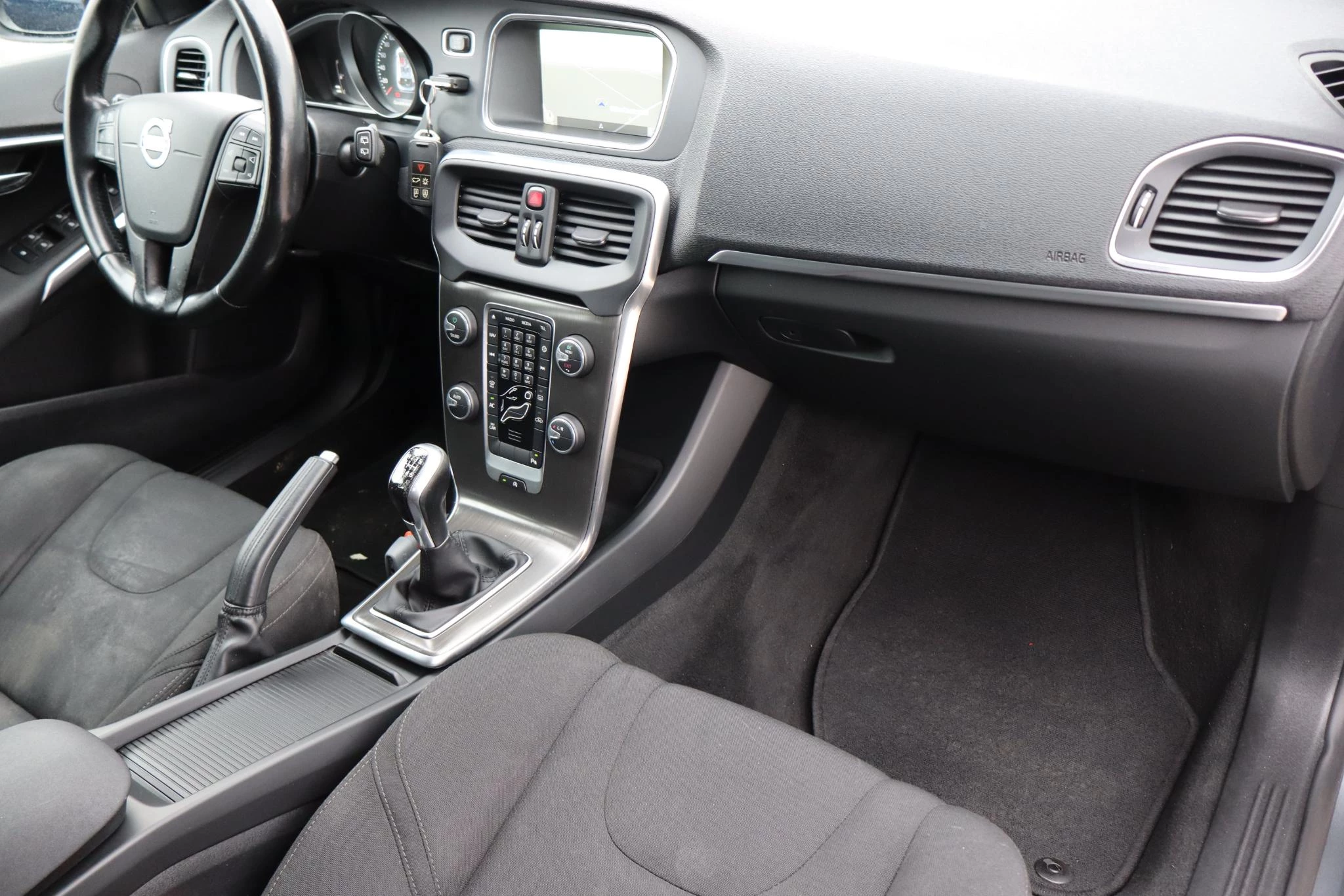 Hoofdafbeelding Volvo V40