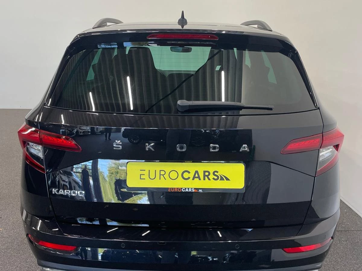 Hoofdafbeelding Škoda Karoq