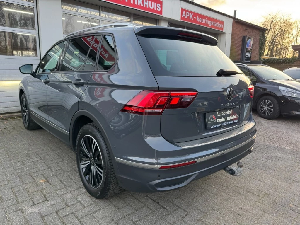 Hoofdafbeelding Volkswagen Tiguan