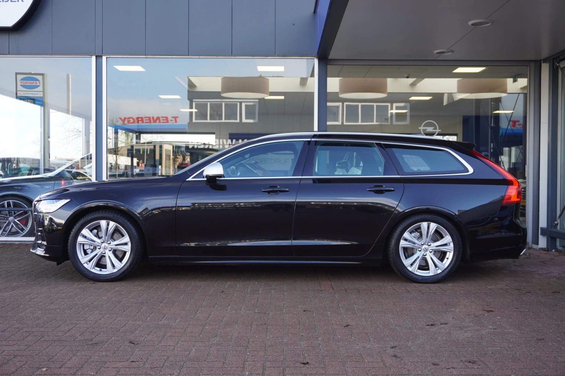 Hoofdafbeelding Volvo V90