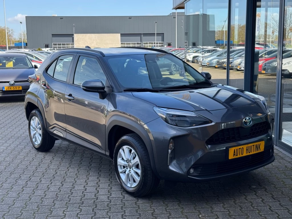 Hoofdafbeelding Toyota Yaris Cross