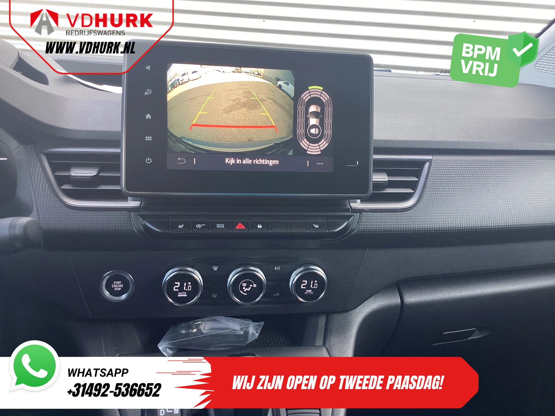 Hoofdafbeelding Renault Kangoo