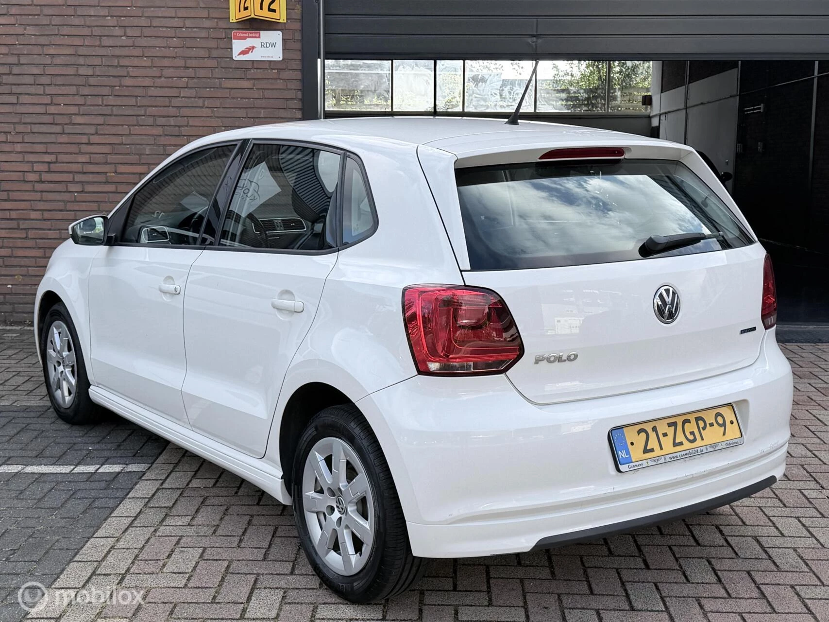 Hoofdafbeelding Volkswagen Polo