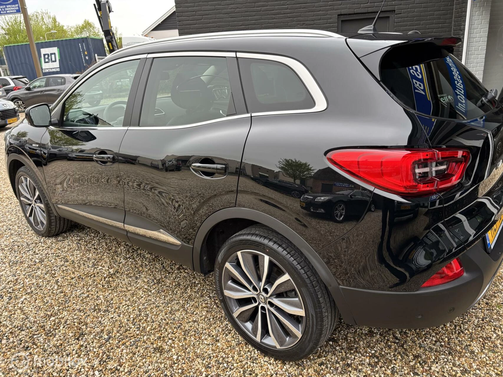Hoofdafbeelding Renault Kadjar