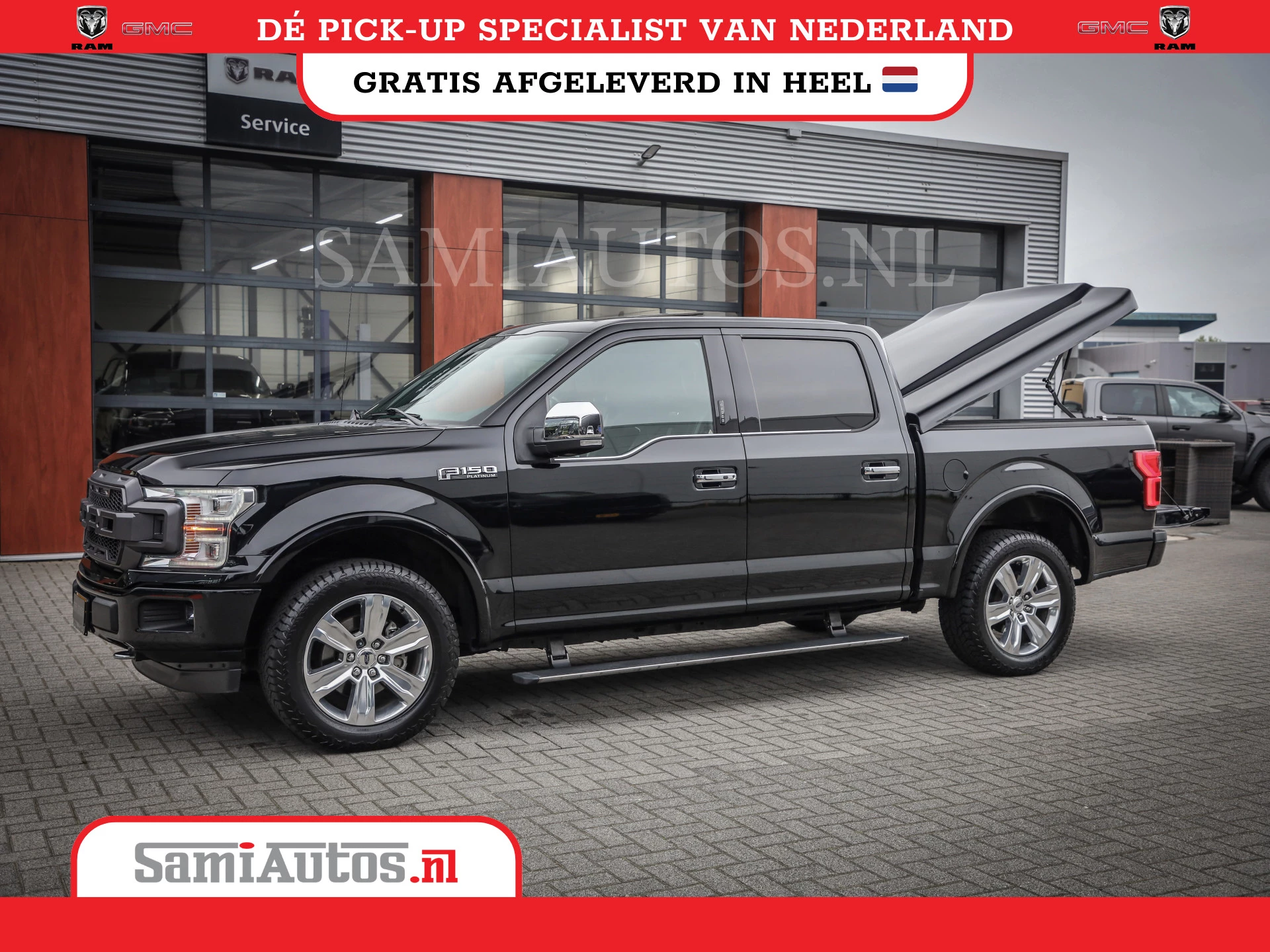 Hoofdafbeelding Ford F-150