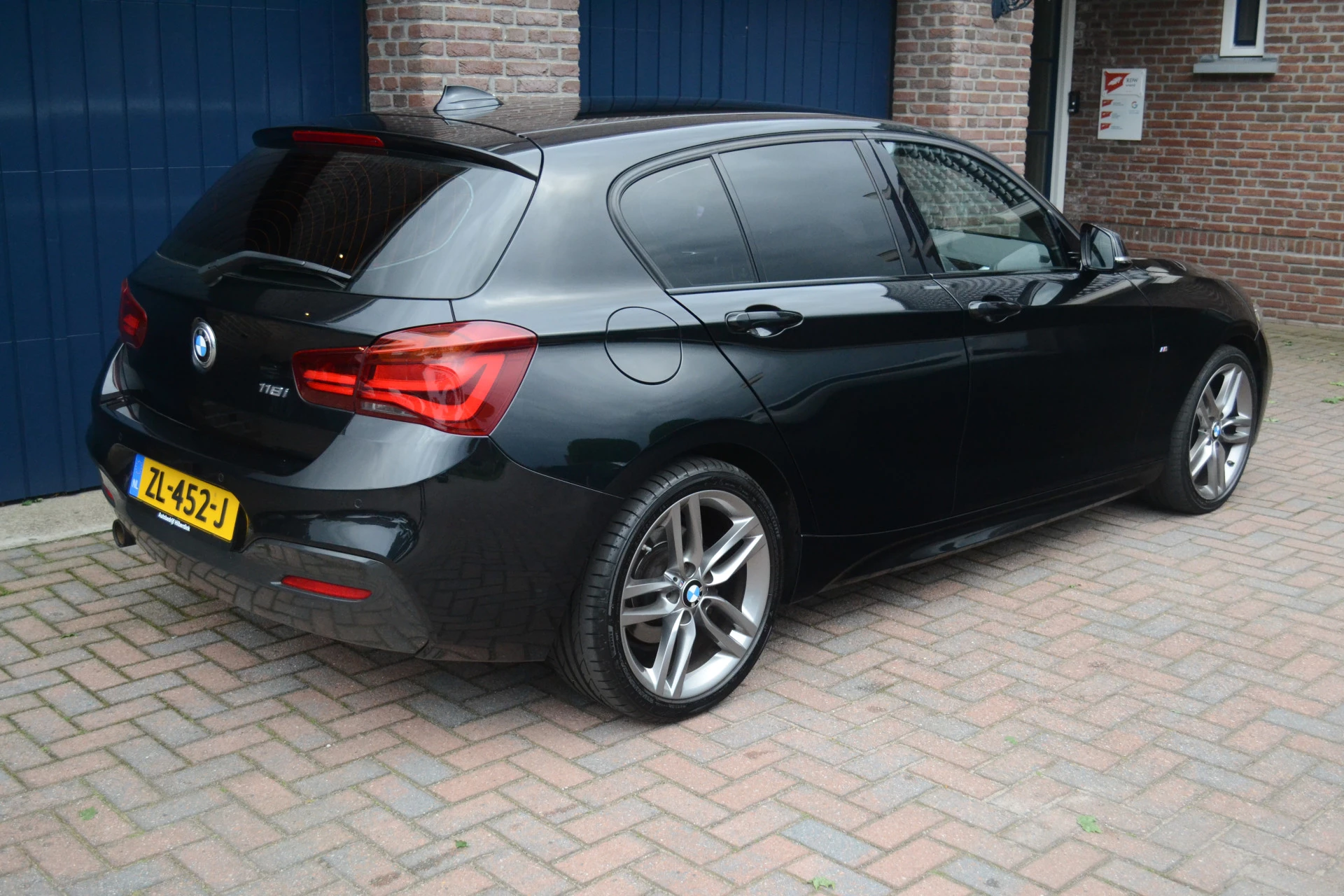 Hoofdafbeelding BMW 1 Serie