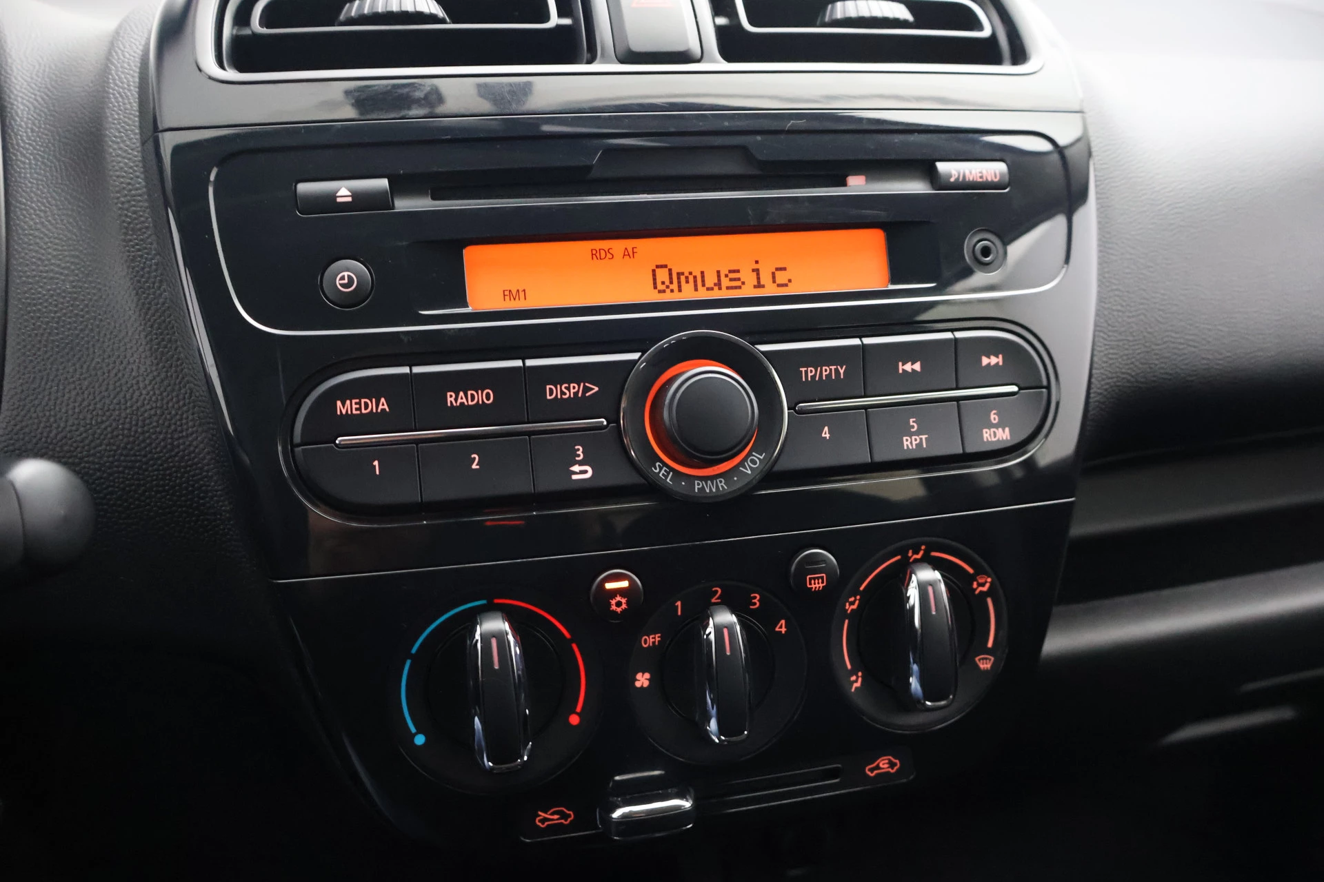 Hoofdafbeelding Mitsubishi Space Star