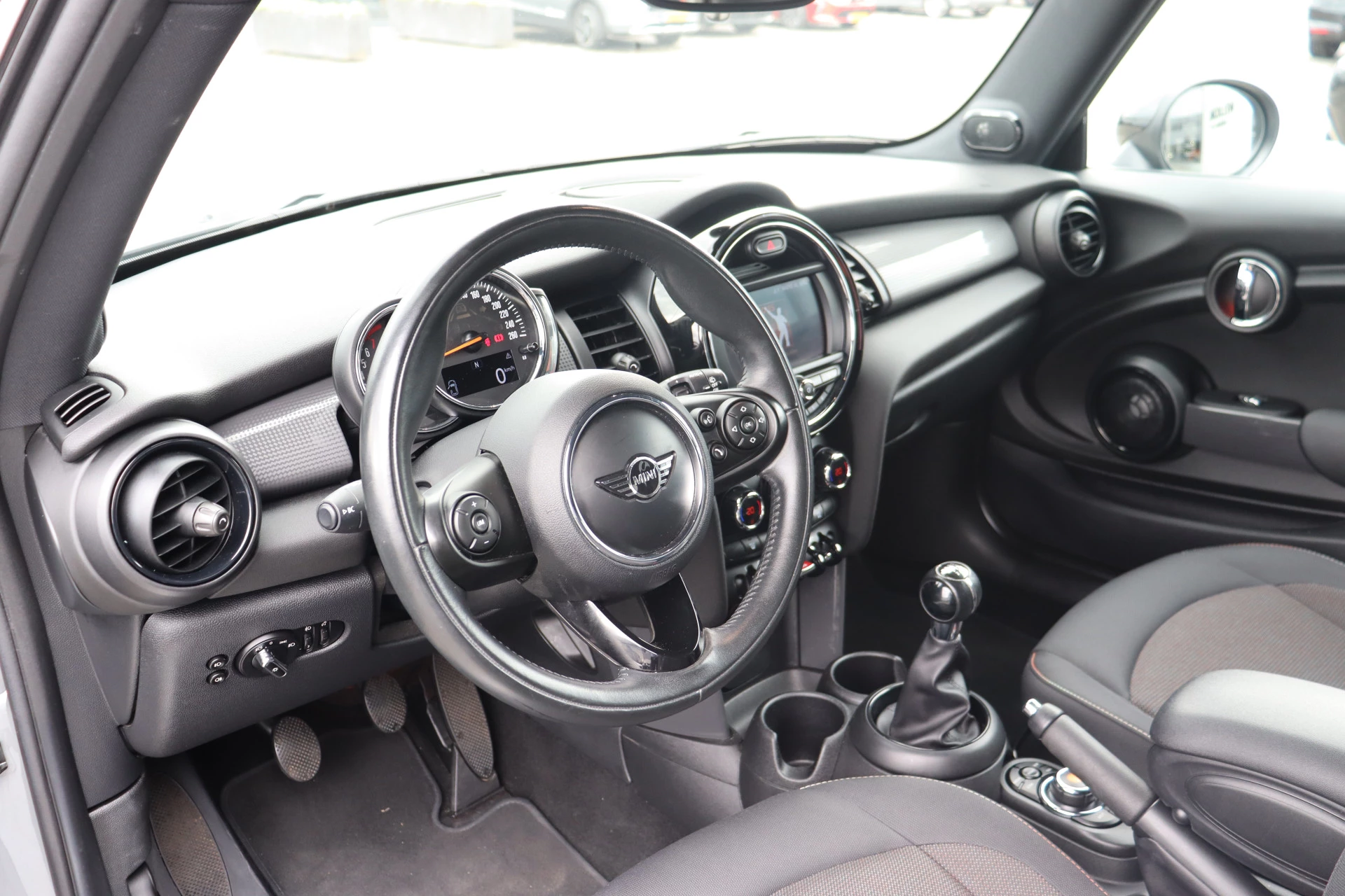 Hoofdafbeelding MINI Cooper