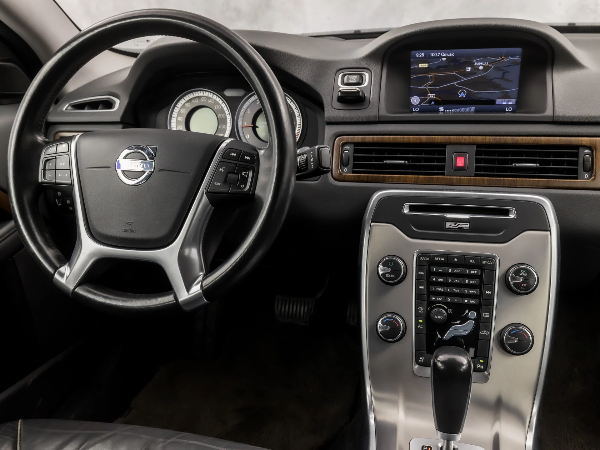 Hoofdafbeelding Volvo S80