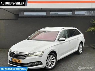 Skoda Superb Combi 1.5 TSI ACT Business Edition| BTW|1e eig.