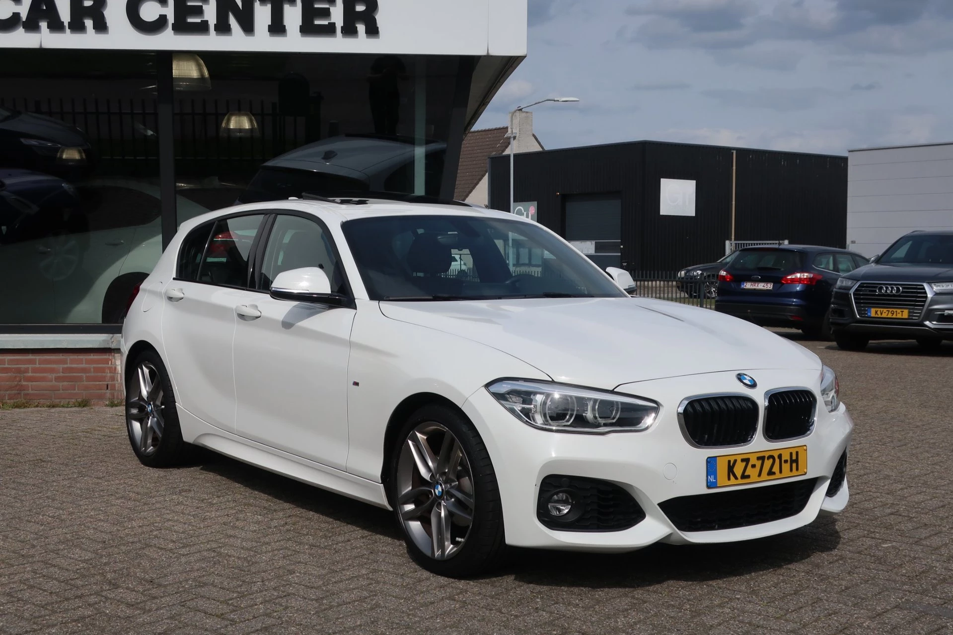 Hoofdafbeelding BMW 1 Serie
