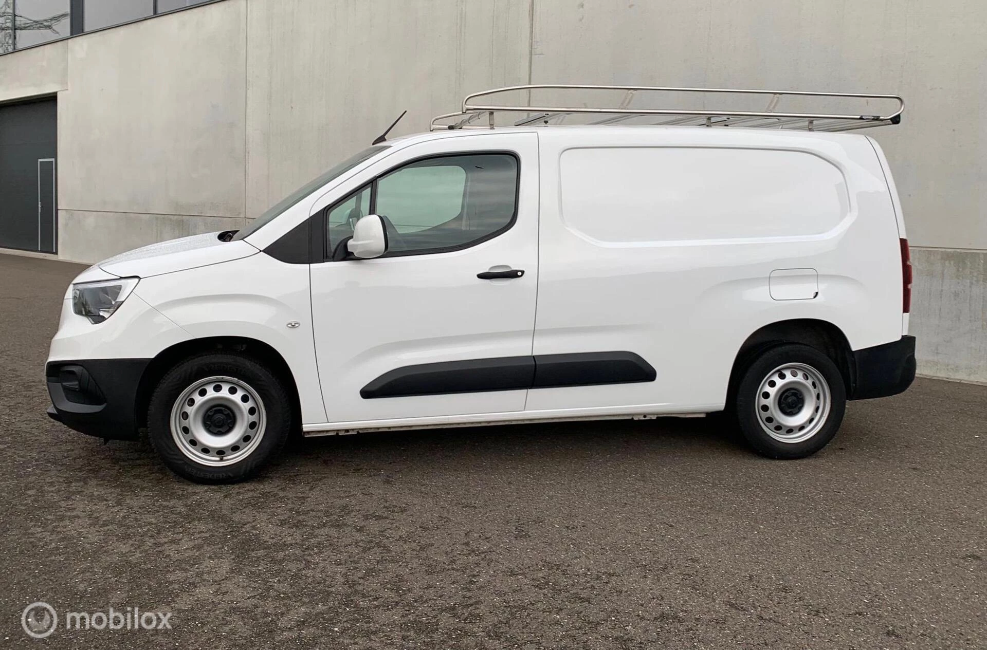 Hoofdafbeelding Opel Combo