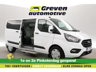 Ford Transit Custom 2.0 TDCI L2H1 | MARGE | 9 Zits | Incl. BPM | Airco | Cruise | Parkeersens. | Elektrpakket