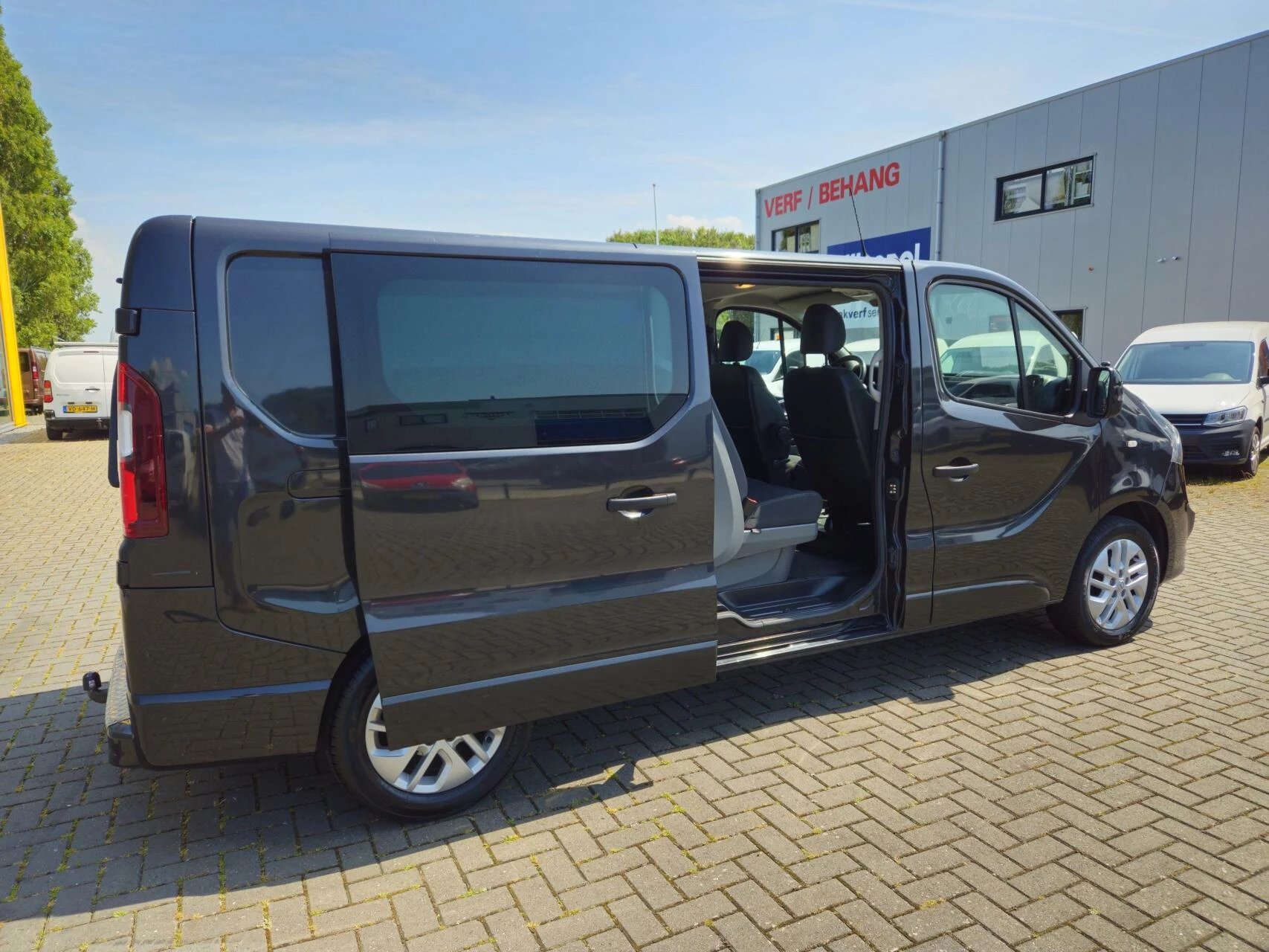 Hoofdafbeelding Opel Vivaro