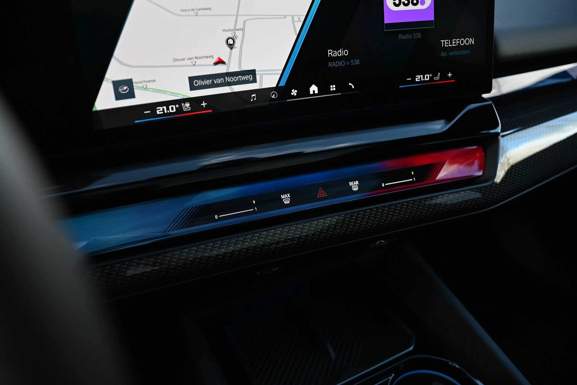 Hoofdafbeelding BMW M5