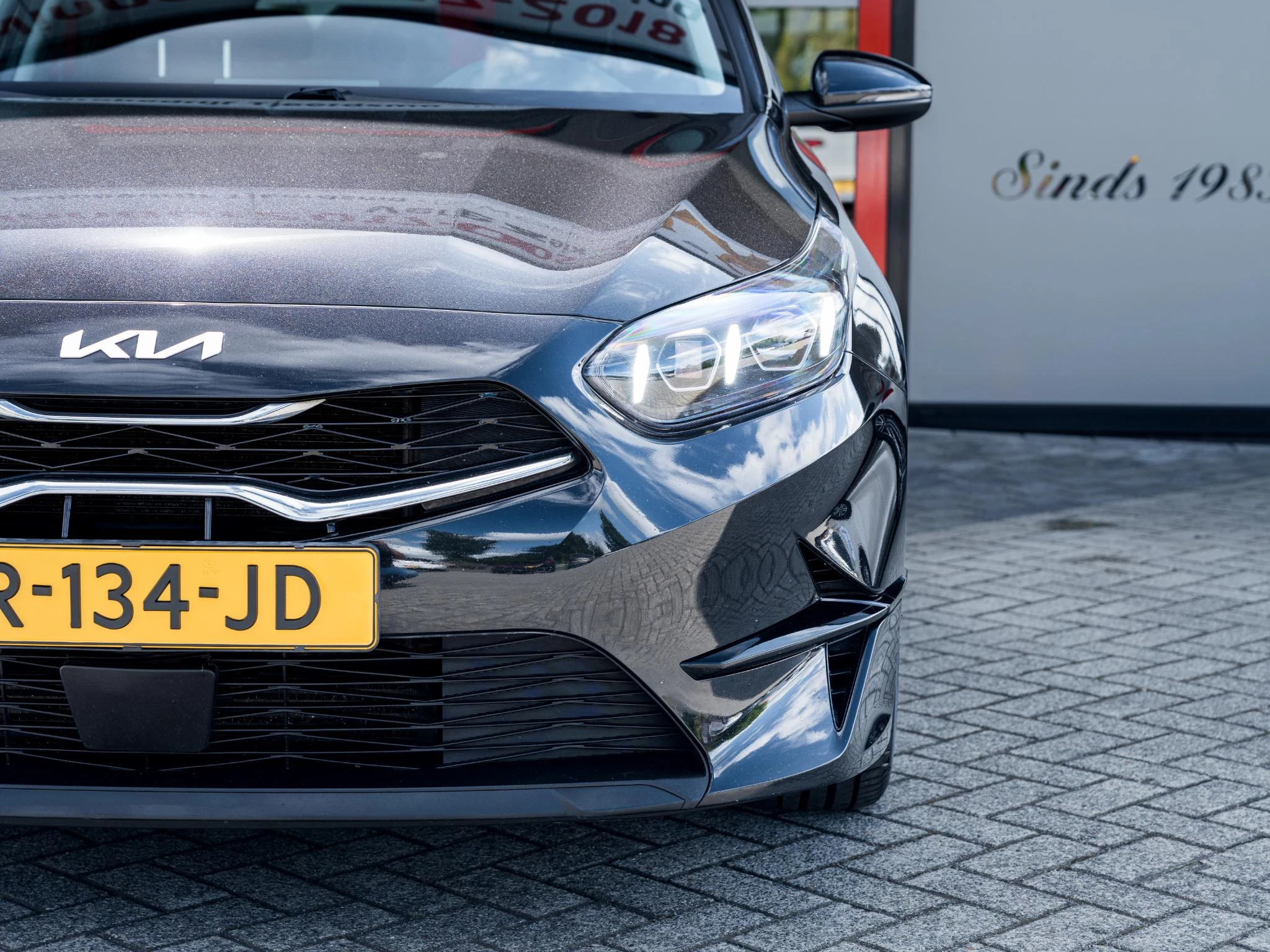 Hoofdafbeelding Kia Ceed Sportswagon