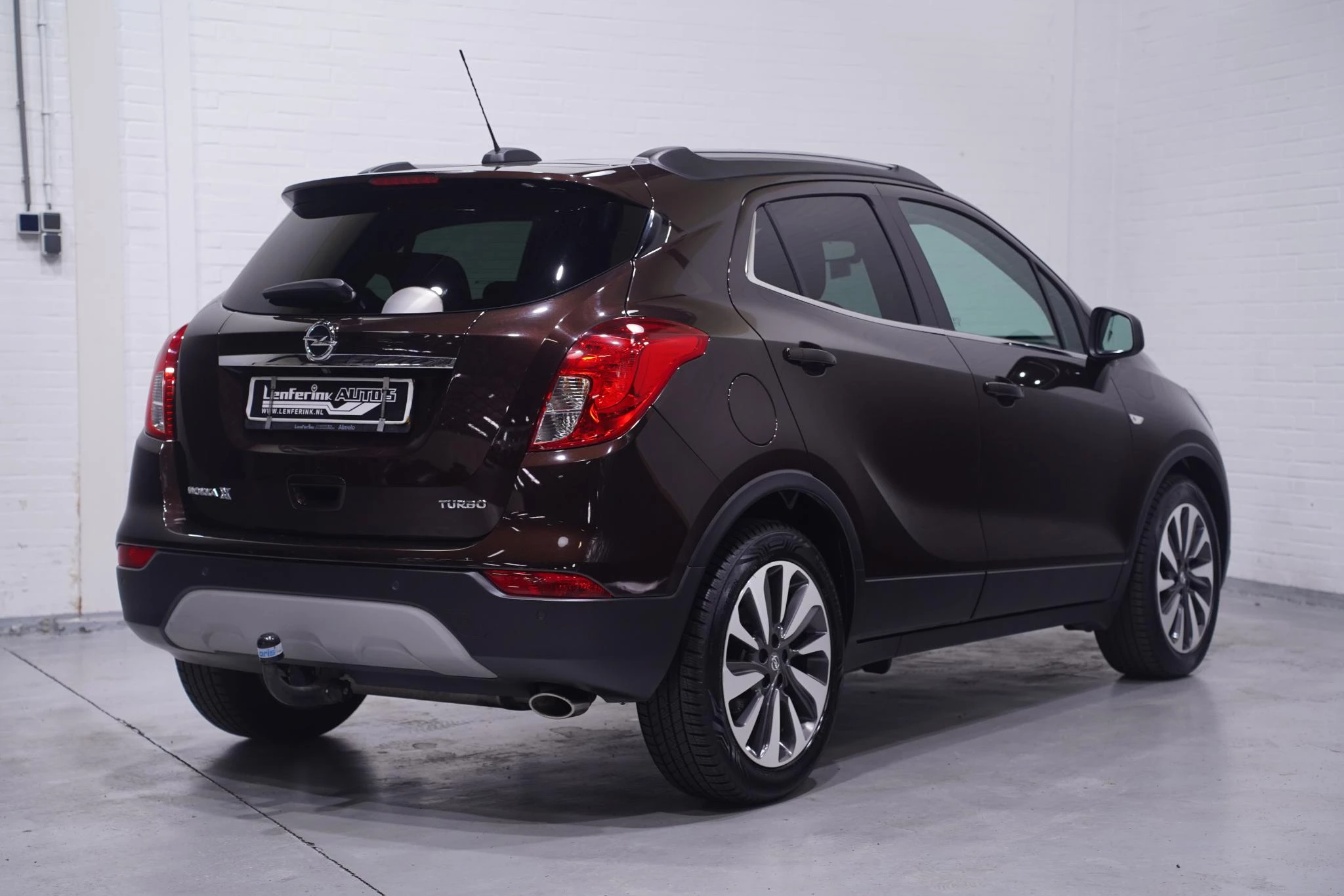 Hoofdafbeelding Opel Mokka X