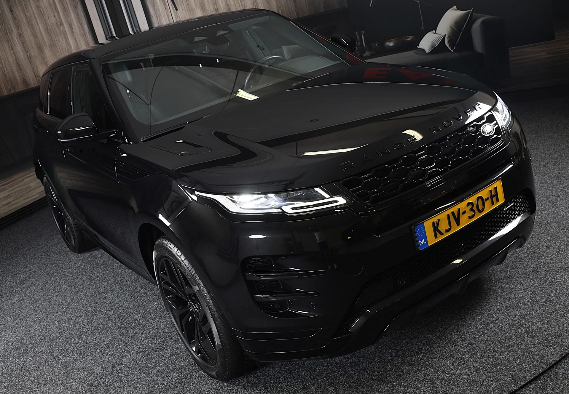 Hoofdafbeelding Land Rover Range Rover Evoque
