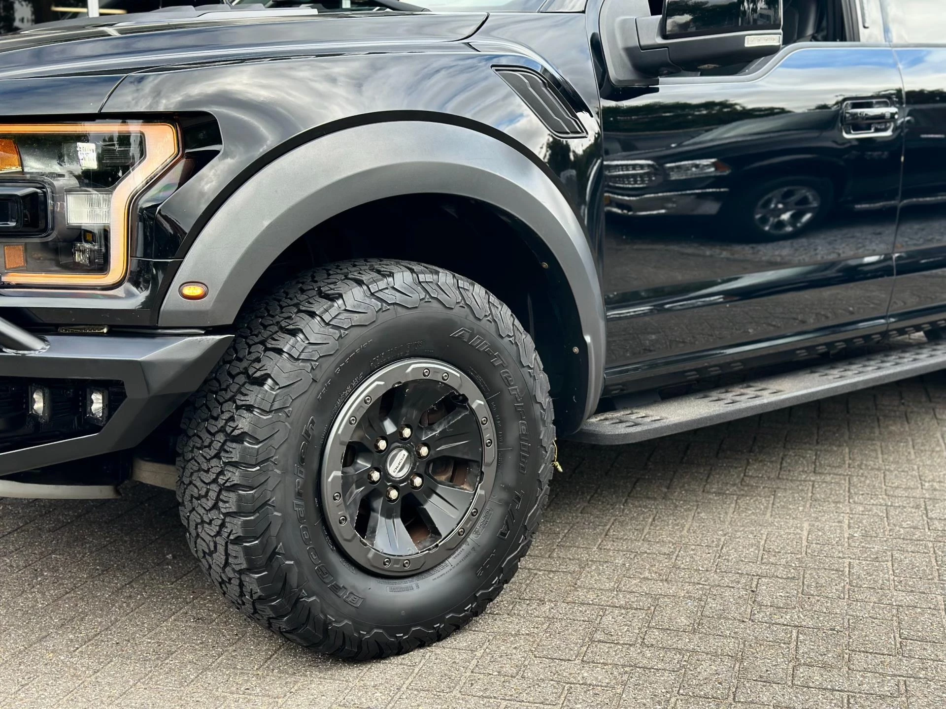 Hoofdafbeelding Ford F-150