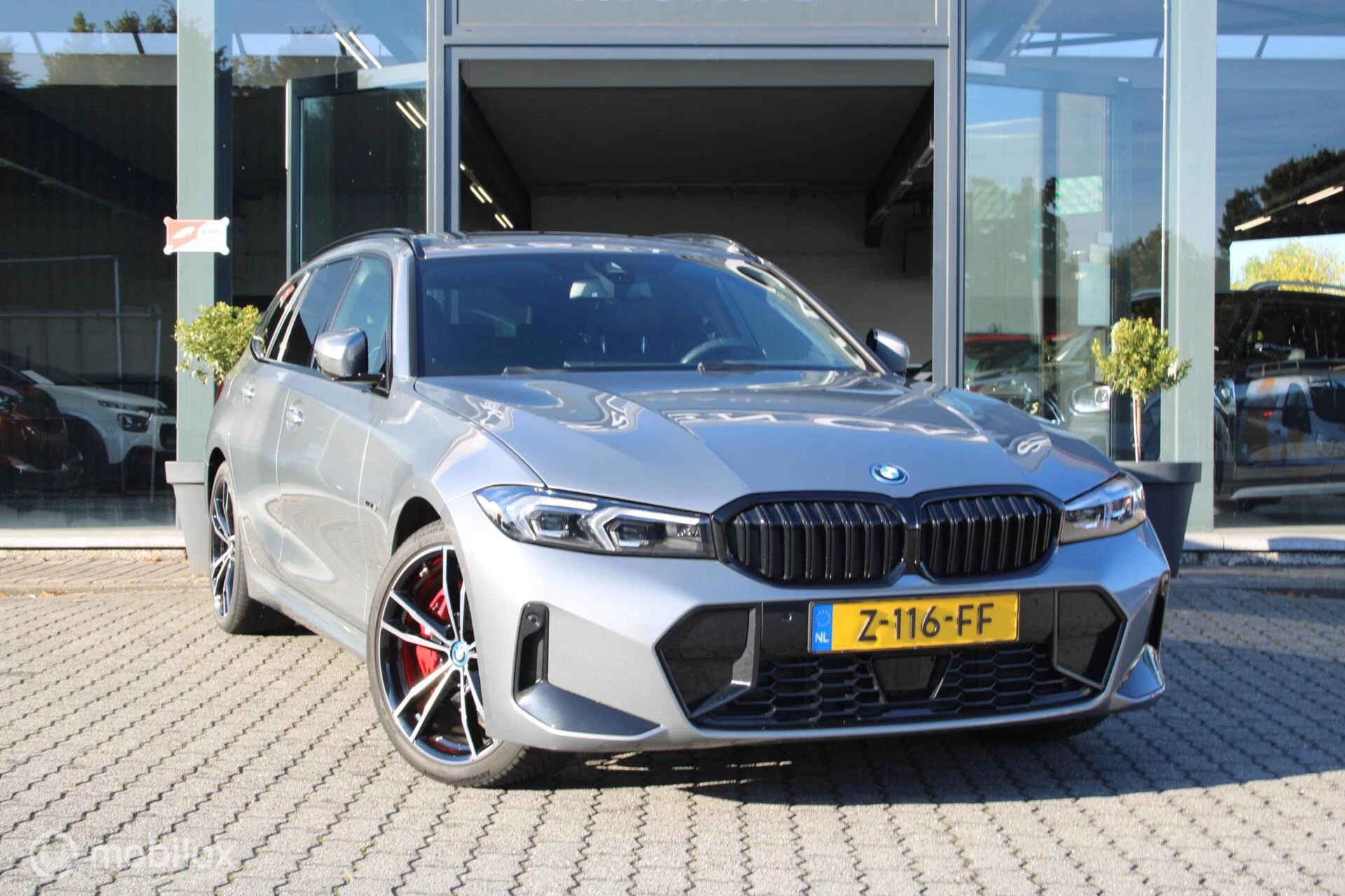 Hoofdafbeelding BMW 3 Serie