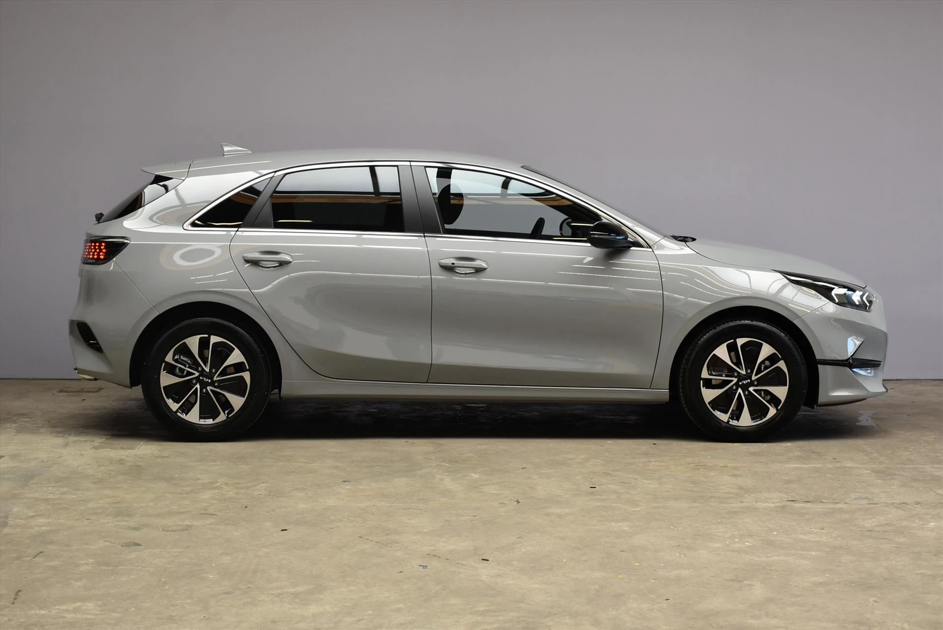 Hoofdafbeelding Kia Ceed