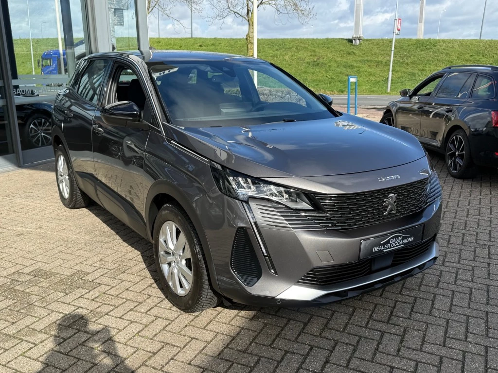 Hoofdafbeelding Peugeot 3008