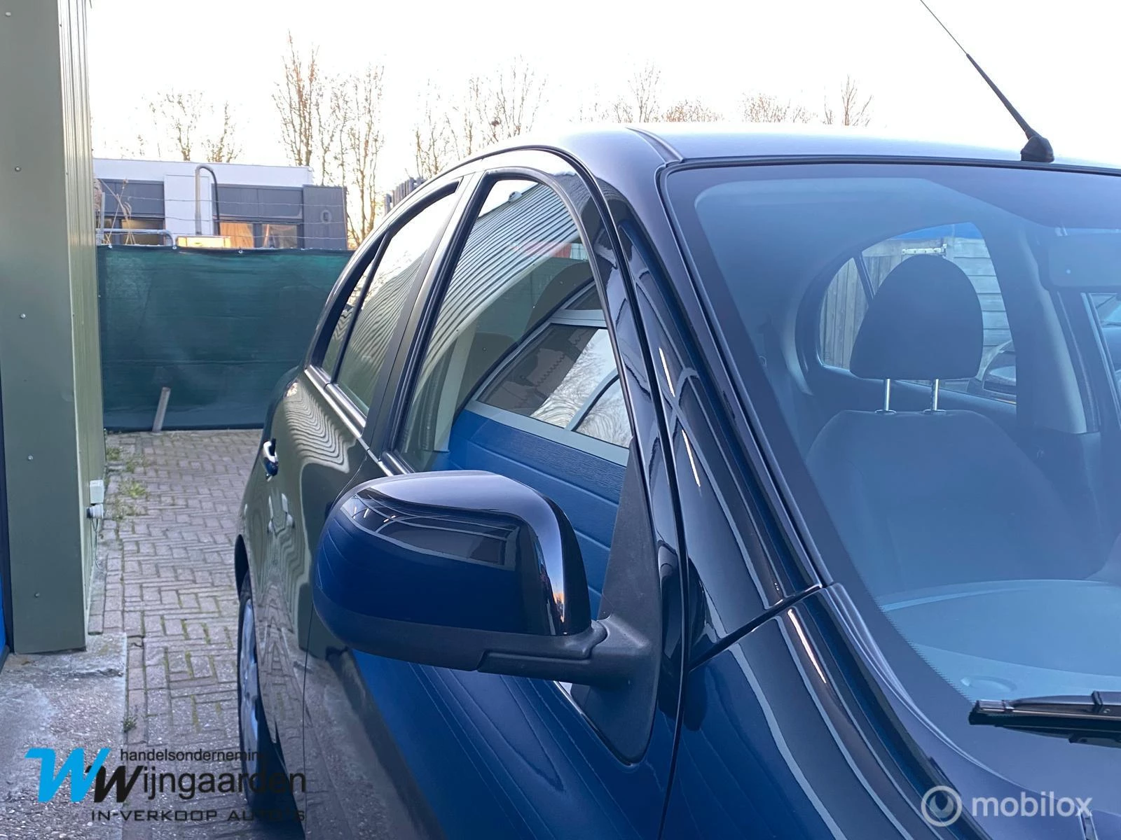 Hoofdafbeelding Nissan Micra