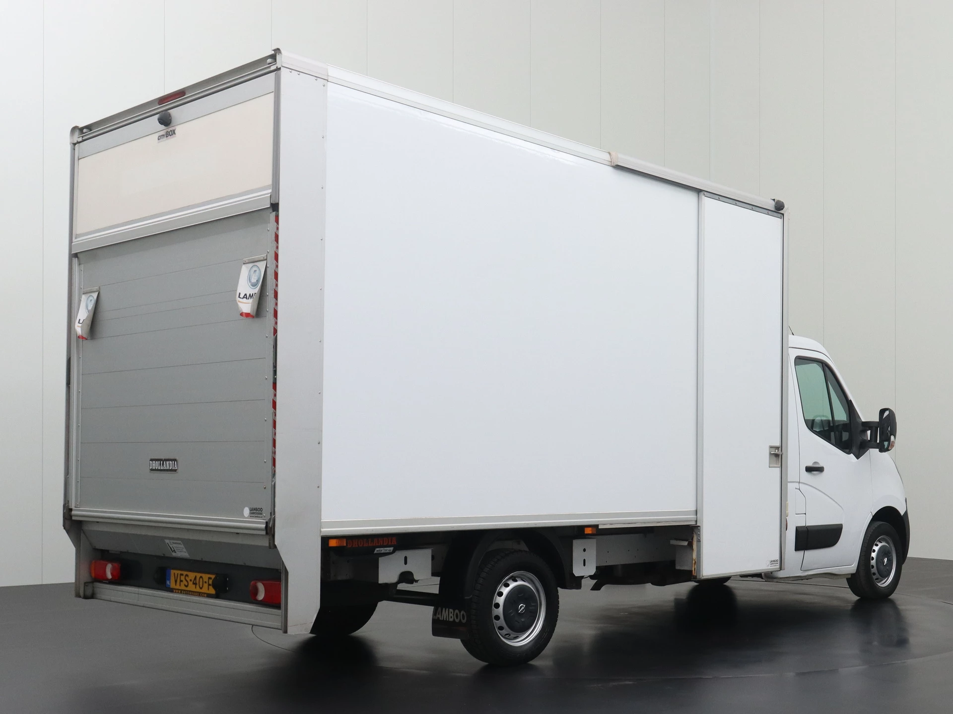 Hoofdafbeelding Opel Movano