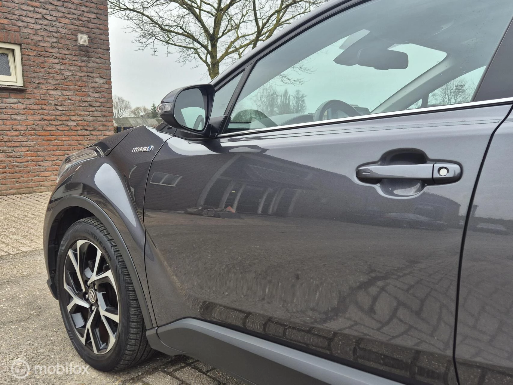 Hoofdafbeelding Toyota C-HR
