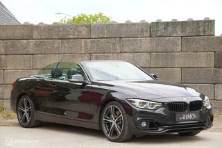 BMW 4-serie Cabrio 440i 2019, 69.800 KM