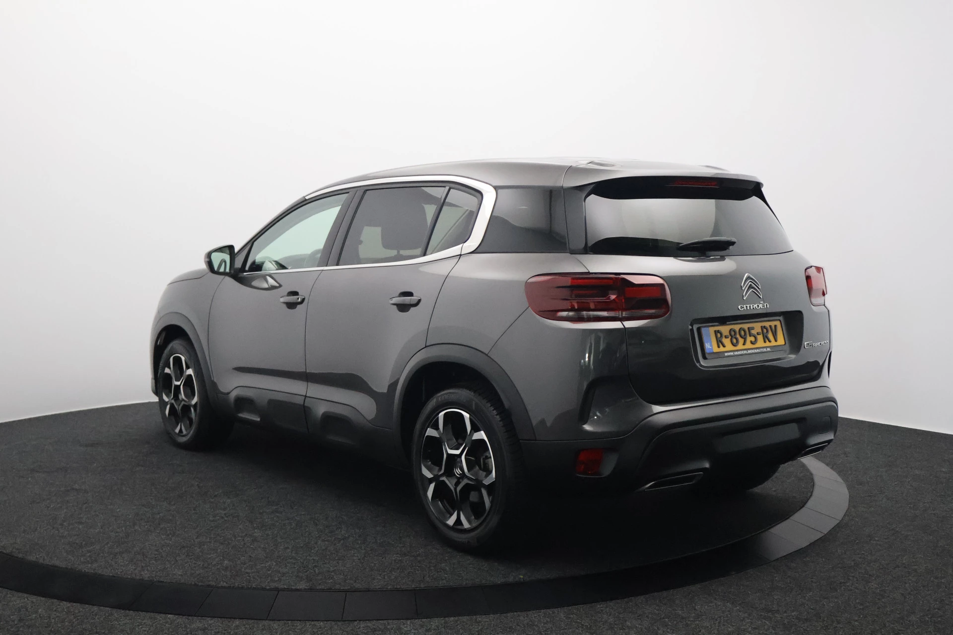 Hoofdafbeelding Citroën C5 Aircross