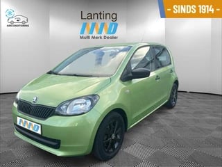 Skoda Citigo 1.0 Greentech Arctic airco 5 deurs