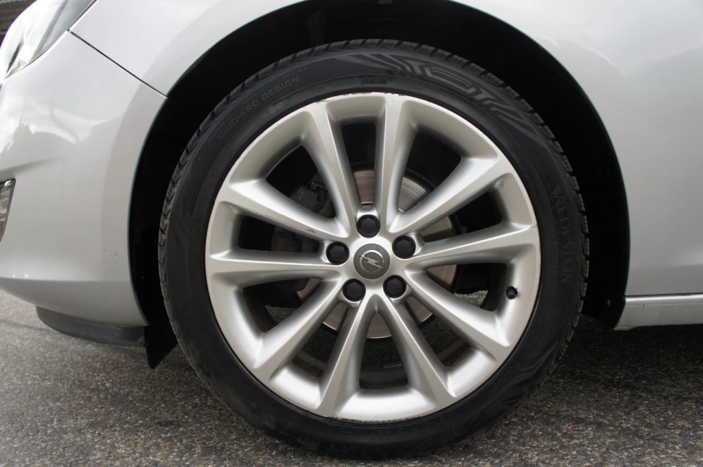 Hoofdafbeelding Opel Astra